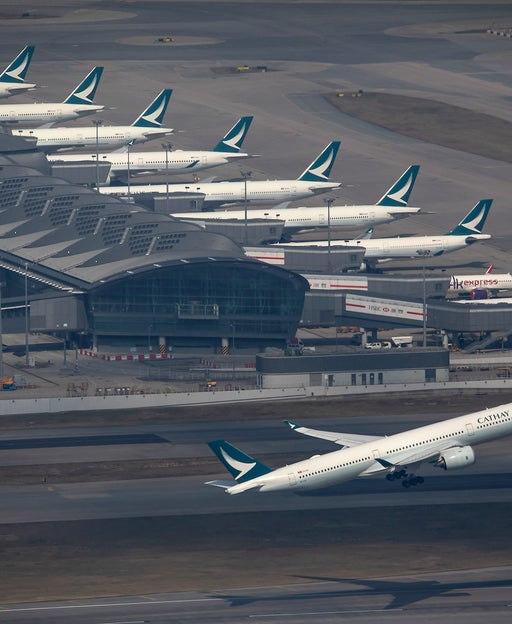 Cathay Pacific credit card review: Prestigious airline, weak card