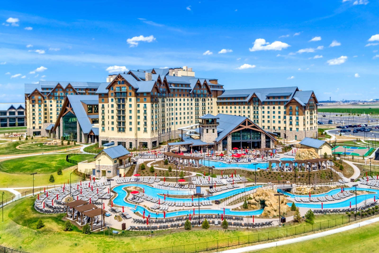 GAYLORD ROCKIES