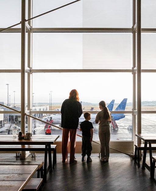 Jet lag hack: Why I swear by daytime flights from New York to London