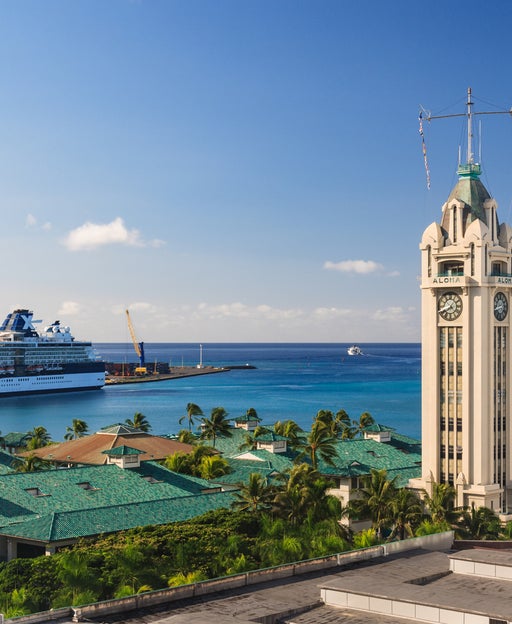 Honolulu cruise port guide: Address, parking, transportation and key terminal information