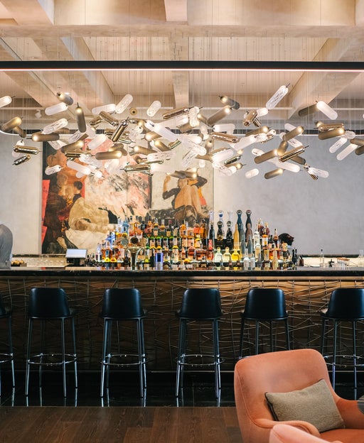 First look: Inside Fairmont Golden Prague, a revived brutalist beauty