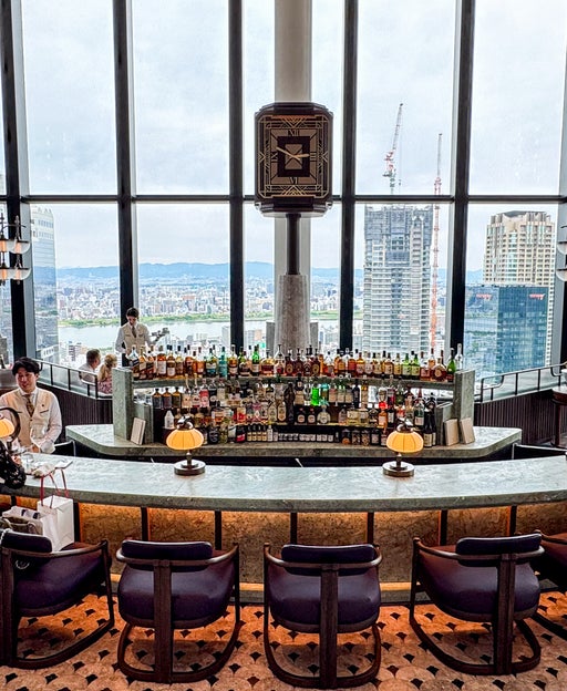 First look: The Waldorf Astoria Osaka is Japan's most gorgeous new points hotel