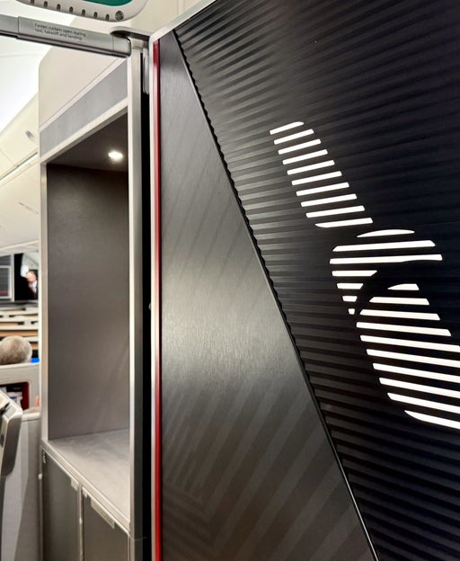 First impression: American's luxe Flagship Suite Preferred completes inaugural flight
